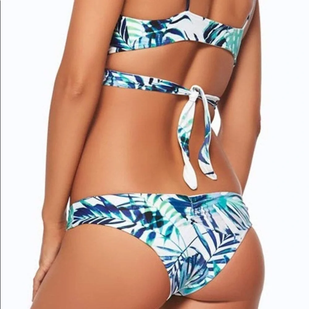 L*Space Peruvian Palm Bikini